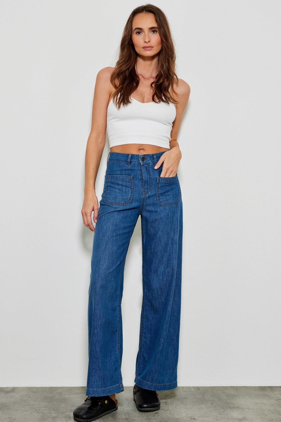 Five Jeans 657 Lucia Jeans Large | Jeans