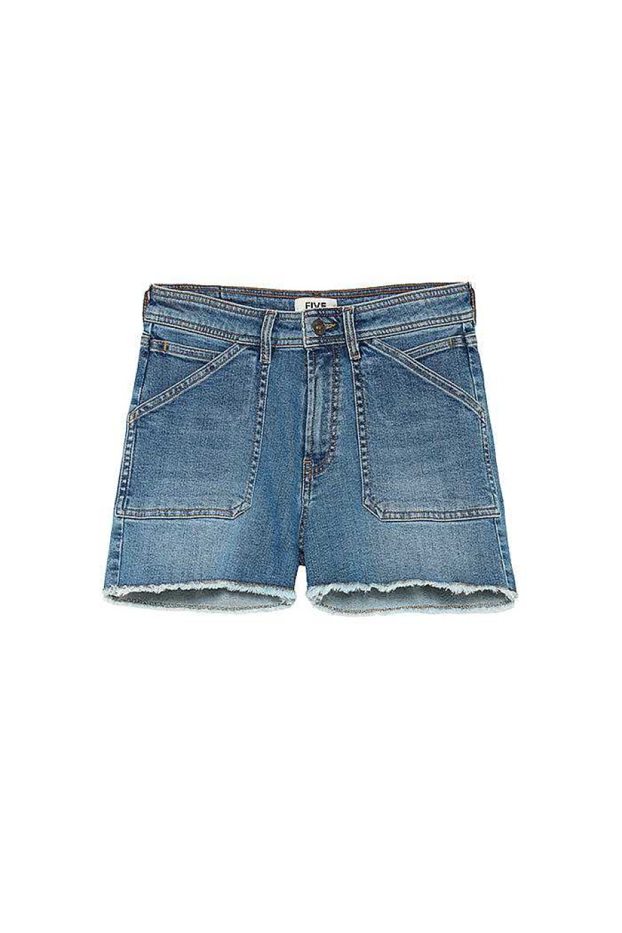 Five Jeans Samuela Shorts | Korte Bukser