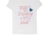 Five Jeans Breaking My Heart T-Shirt | T-Shirts