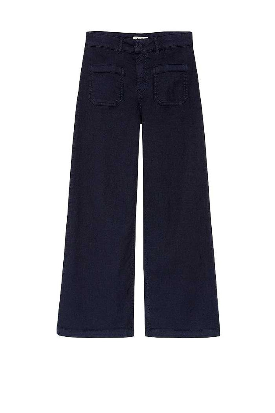 Five Jeans 193 Lucia Wide Leg Bukser | Bukser