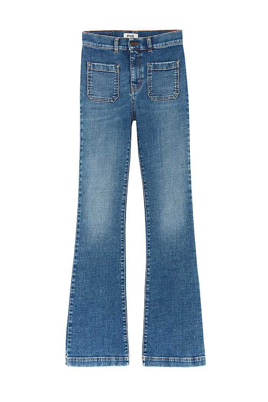 Five Jeans 331 Luna Jeans Flare | Jeans