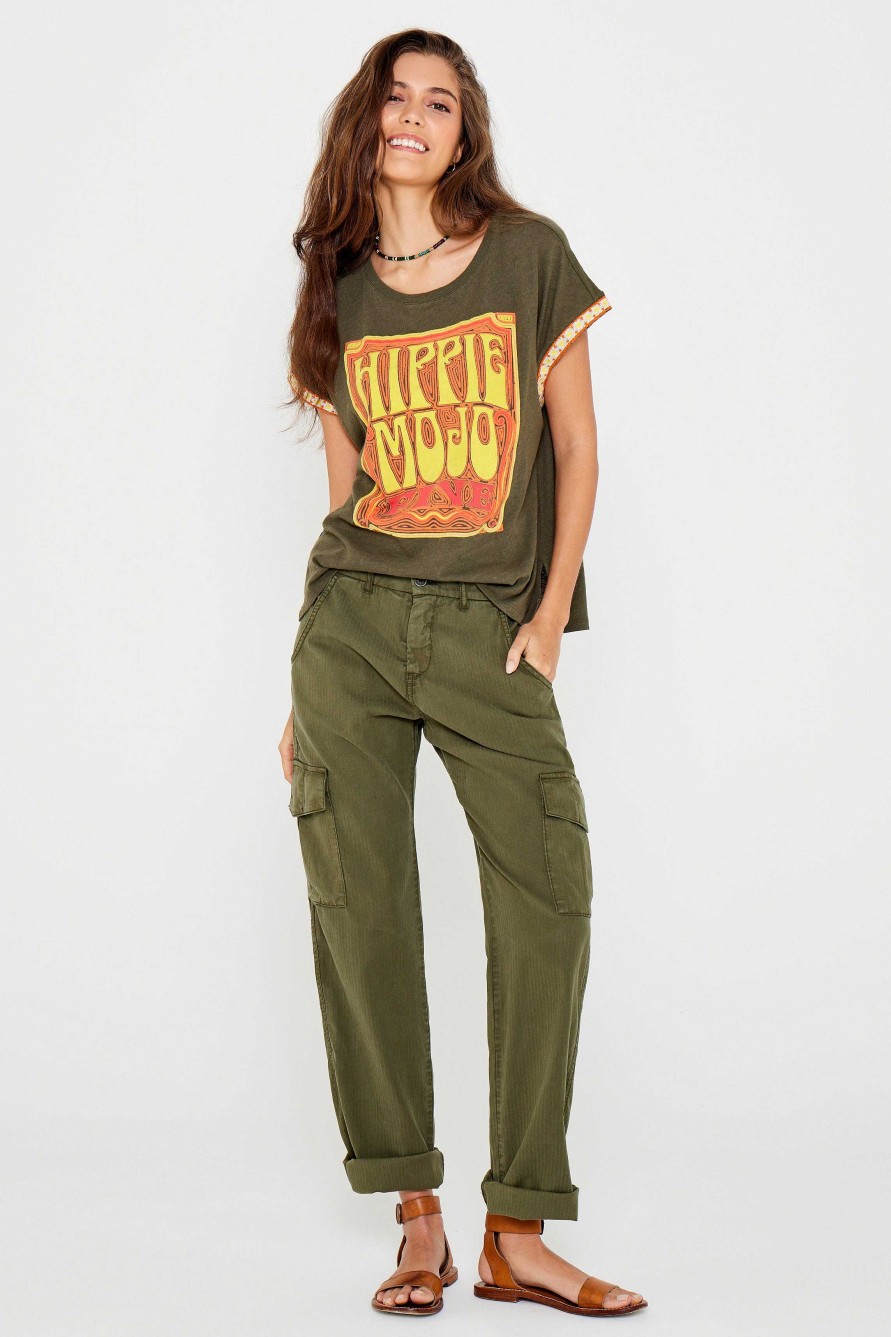 Five Jeans Hippie Mojo T-Shirt | T-Shirts