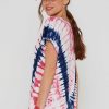 Five Jeans Tie & Dye Kjole | Kjoler