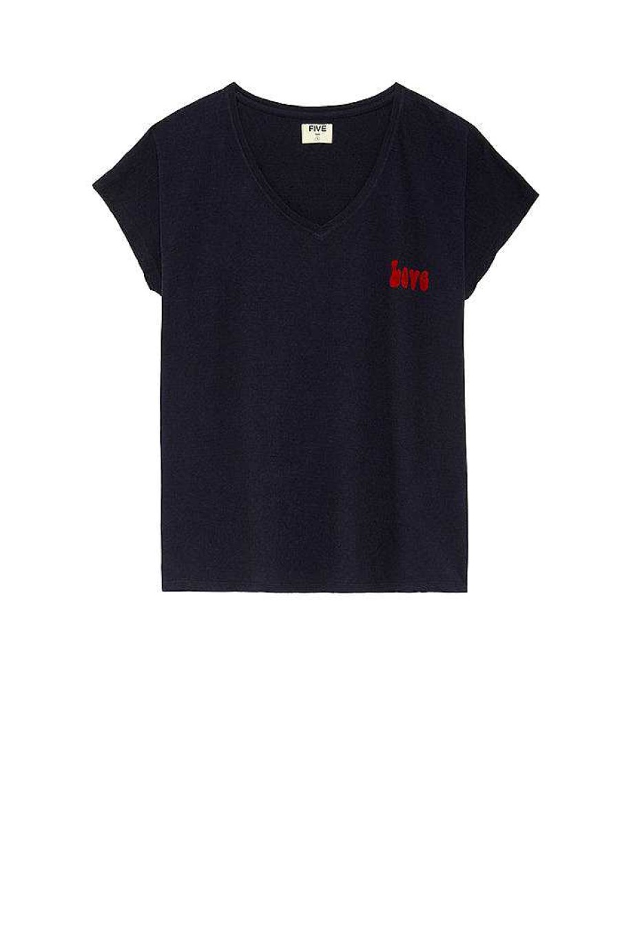 Five Jeans Lille Kaerlighed T-Shirt | T-Shirts