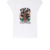 Five Jeans Vild Pige T-Shirt | T-Shirts