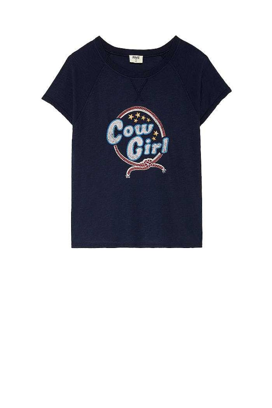 Five Jeans Cowgirl T-Shirt | T-Shirts