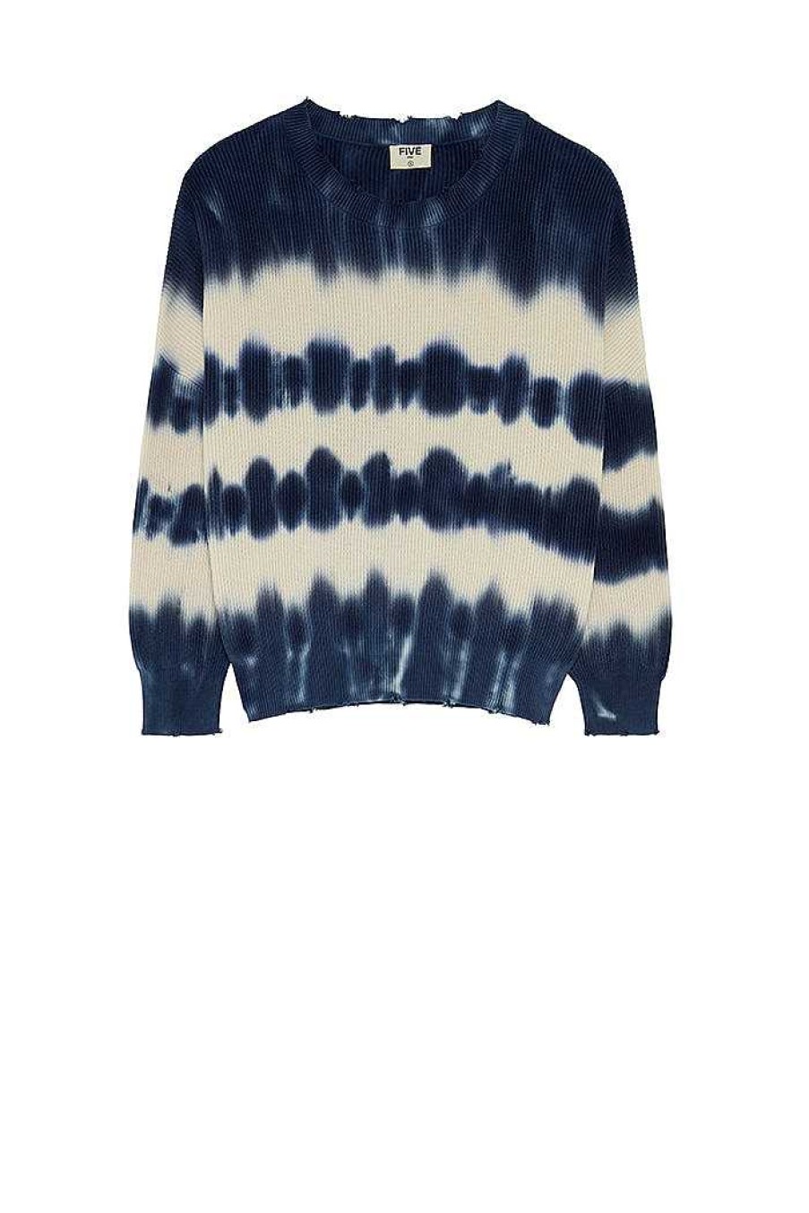 Five Jeans Tie & Dye Sweater | Bluse