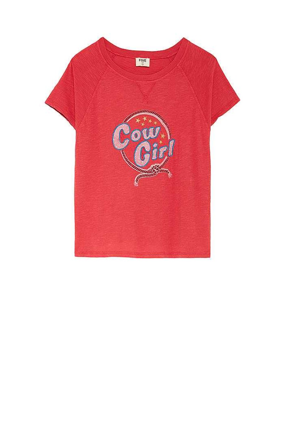 Five Jeans Cowgirl T-Shirt | T-Shirts