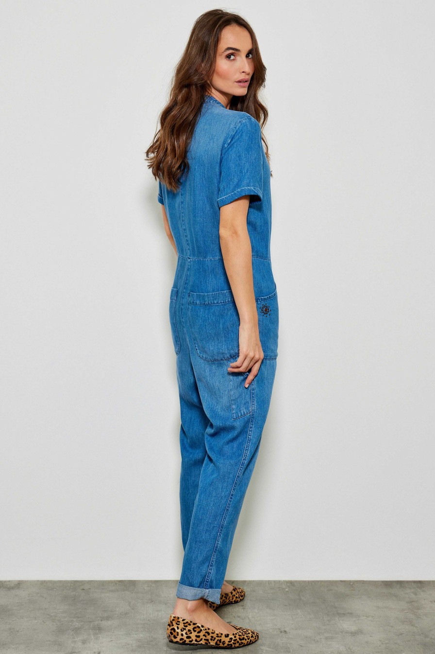 Five Jeans Eliane Jumpsuit | Kombinationer