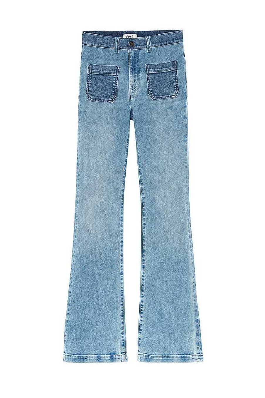 Five Jeans 702 Luna Jeans Flare | Jeans